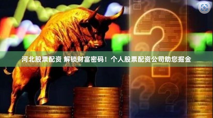 河北股票配资 解锁财富密码！个人股票配资公司助您掘金