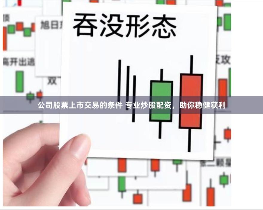 公司股票上市交易的条件 专业炒股配资,助你稳健获利
