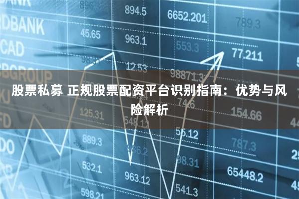 股票私募 正规股票配资平台识别指南：优势与风险解析